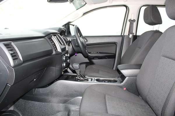 2021 Ford Ranger XL Hi-Rider PX MkIII Rear Wheel Drive