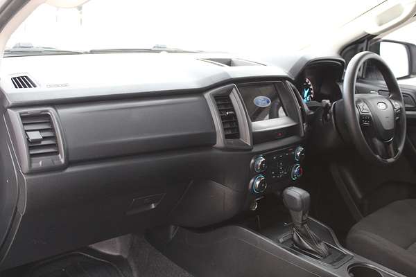 2021 Ford Ranger XL Hi-Rider PX MkIII Rear Wheel Drive