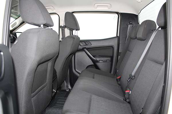 2021 Ford Ranger XL Hi-Rider PX MkIII Rear Wheel Drive