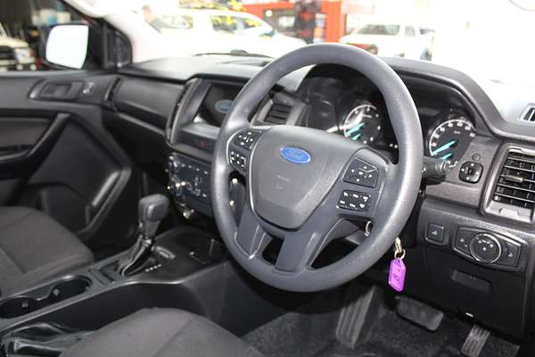 2021 Ford Ranger XL Hi-Rider PX MkIII Rear Wheel Drive