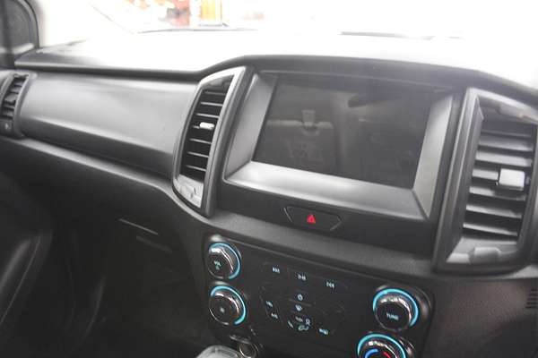 2021 Ford Ranger XL Hi-Rider PX MkIII Rear Wheel Drive