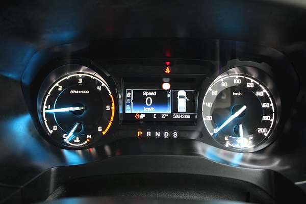2021 Ford Ranger XL Hi-Rider PX MkIII Rear Wheel Drive