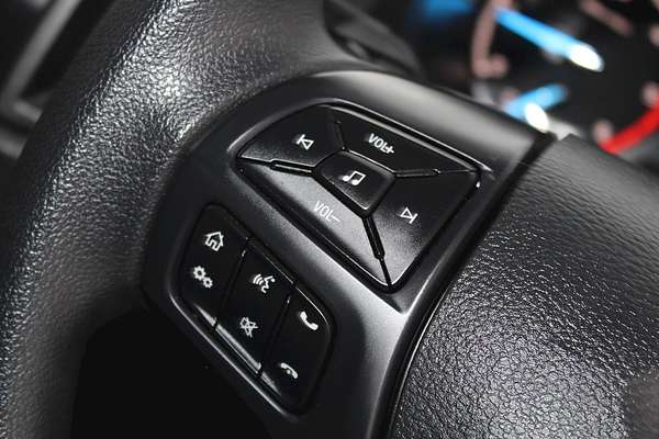 2021 Ford Ranger XL Hi-Rider PX MkIII Rear Wheel Drive