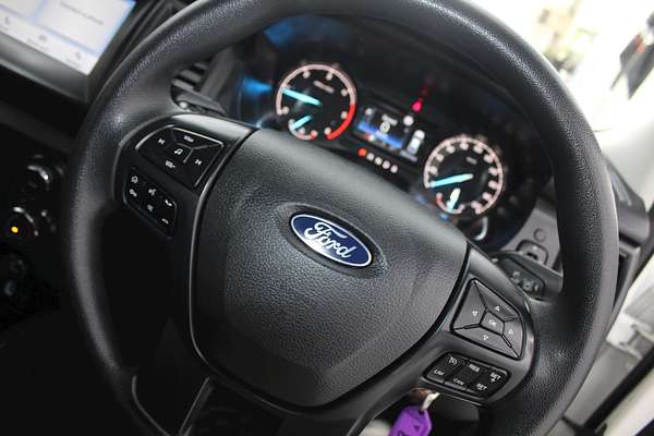 2021 Ford Ranger XL Hi-Rider PX MkIII Rear Wheel Drive