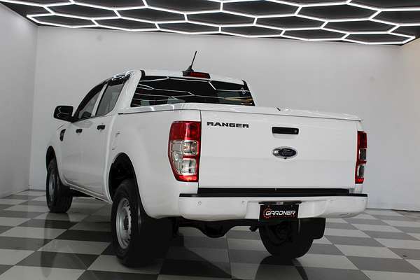 2021 Ford Ranger XL Hi-Rider PX MkIII Rear Wheel Drive