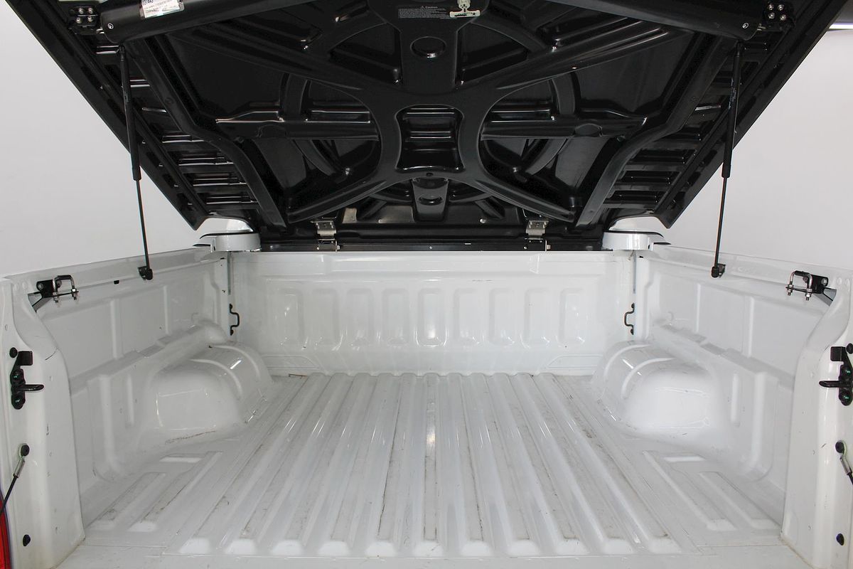 2021 Ford Ranger XL Hi-Rider PX MkIII Rear Wheel Drive
