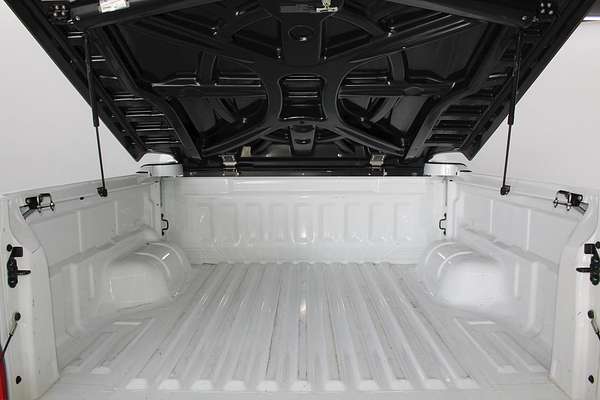 2021 Ford Ranger XL Hi-Rider PX MkIII Rear Wheel Drive