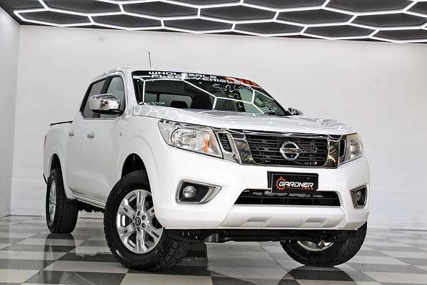 2019 Nissan Navara RX D23 Series 3 Rear Wheel Drive