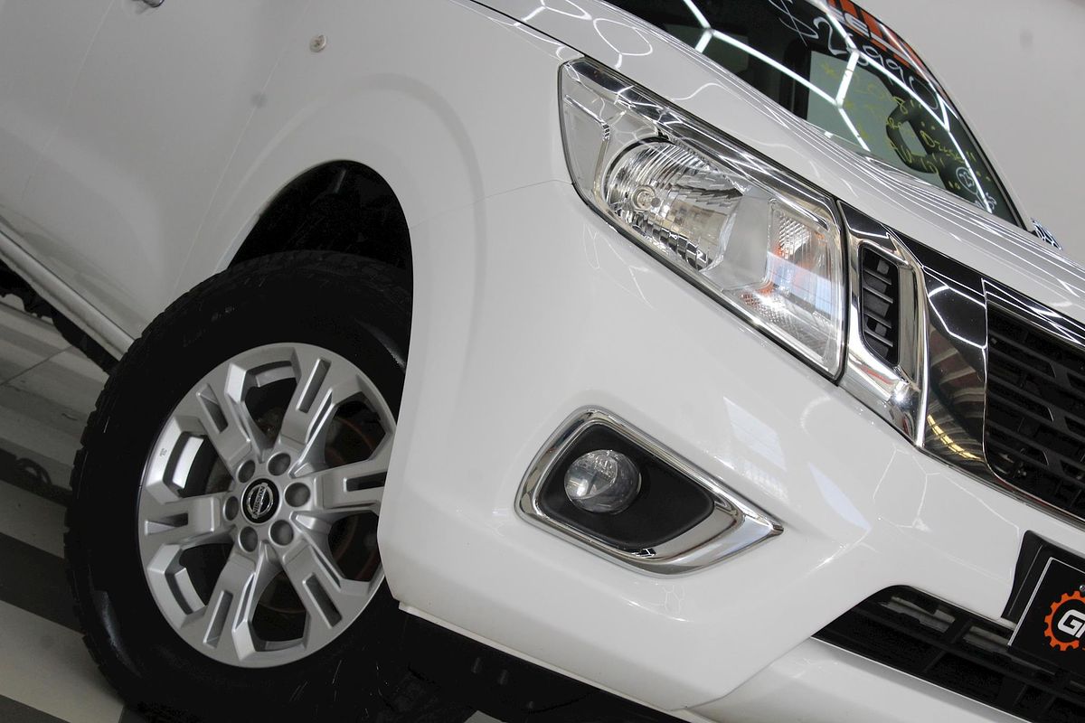 2019 Nissan Navara RX D23 Series 3 Rear Wheel Drive