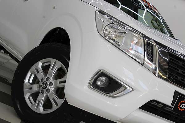 2019 Nissan Navara RX D23 Series 3 Rear Wheel Drive