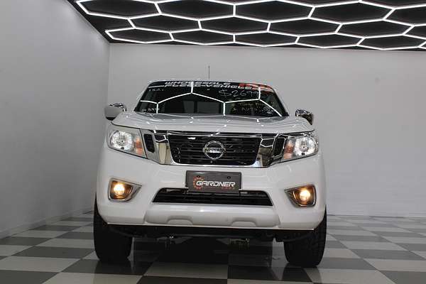 2019 Nissan Navara RX D23 Series 3 Rear Wheel Drive