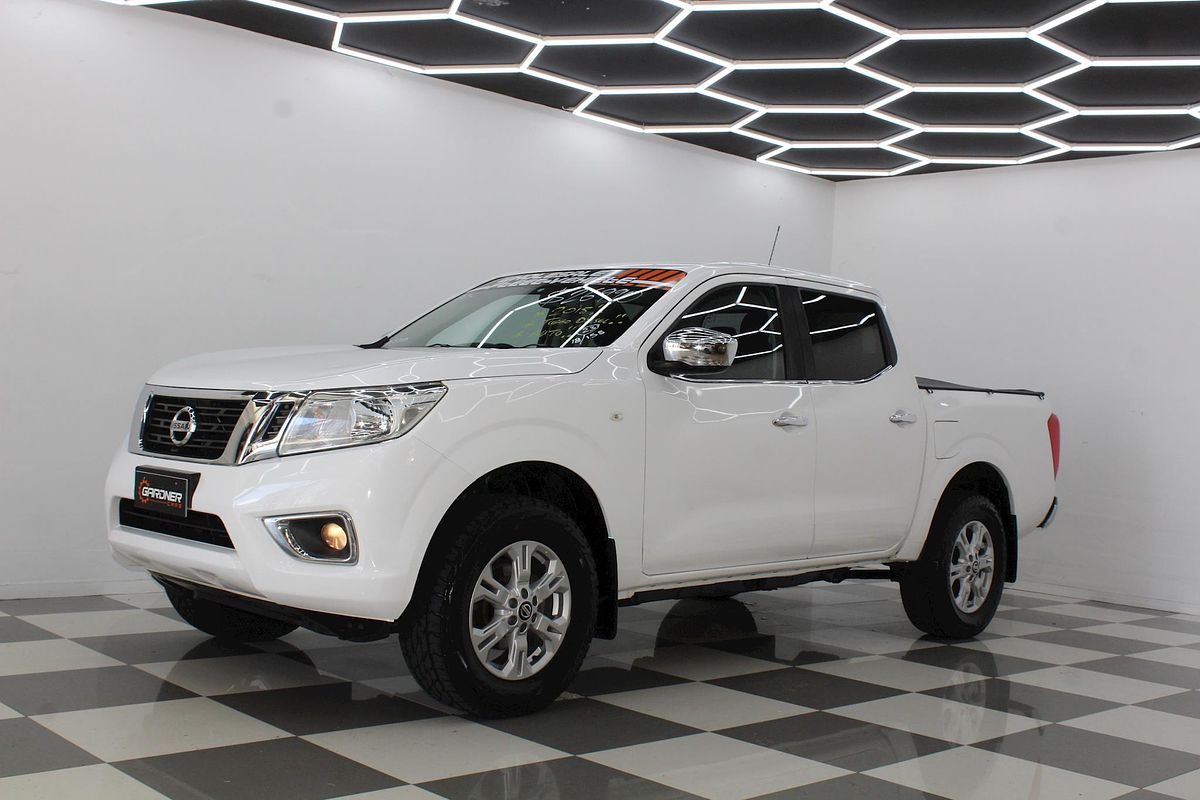 2019 Nissan Navara RX D23 Series 3 Rear Wheel Drive
