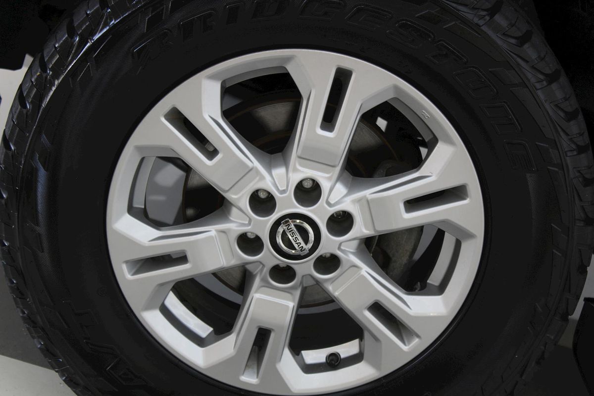 2019 Nissan Navara RX D23 Series 3 Rear Wheel Drive