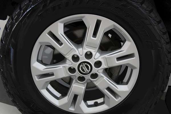 2019 Nissan Navara RX D23 Series 3 Rear Wheel Drive