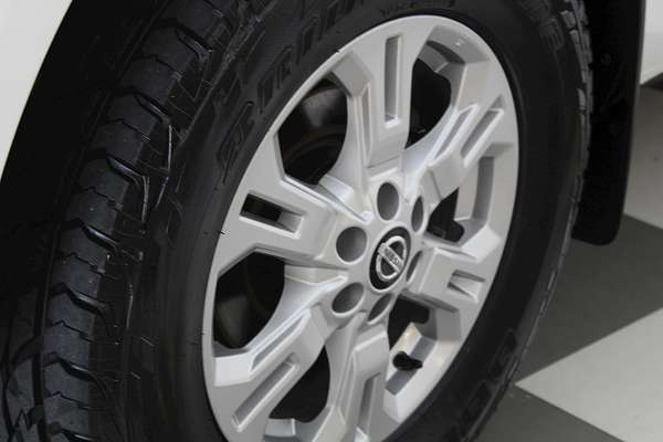 2019 Nissan Navara RX D23 Series 3 Rear Wheel Drive