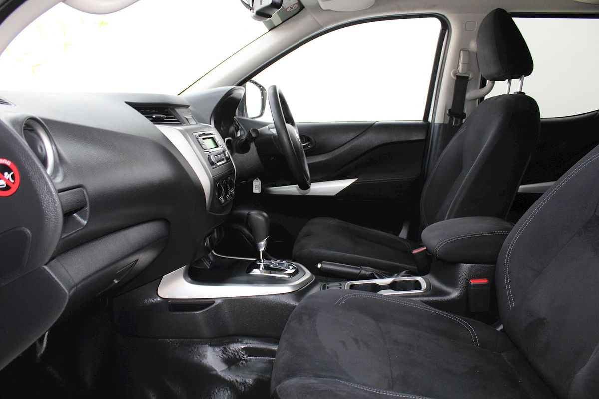 2019 Nissan Navara RX D23 Series 3 Rear Wheel Drive