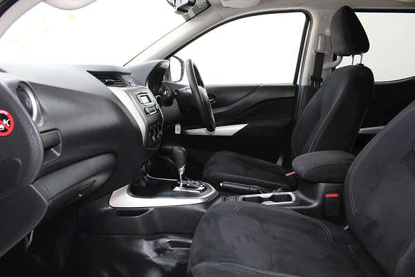 2019 Nissan Navara RX D23 Series 3 Rear Wheel Drive