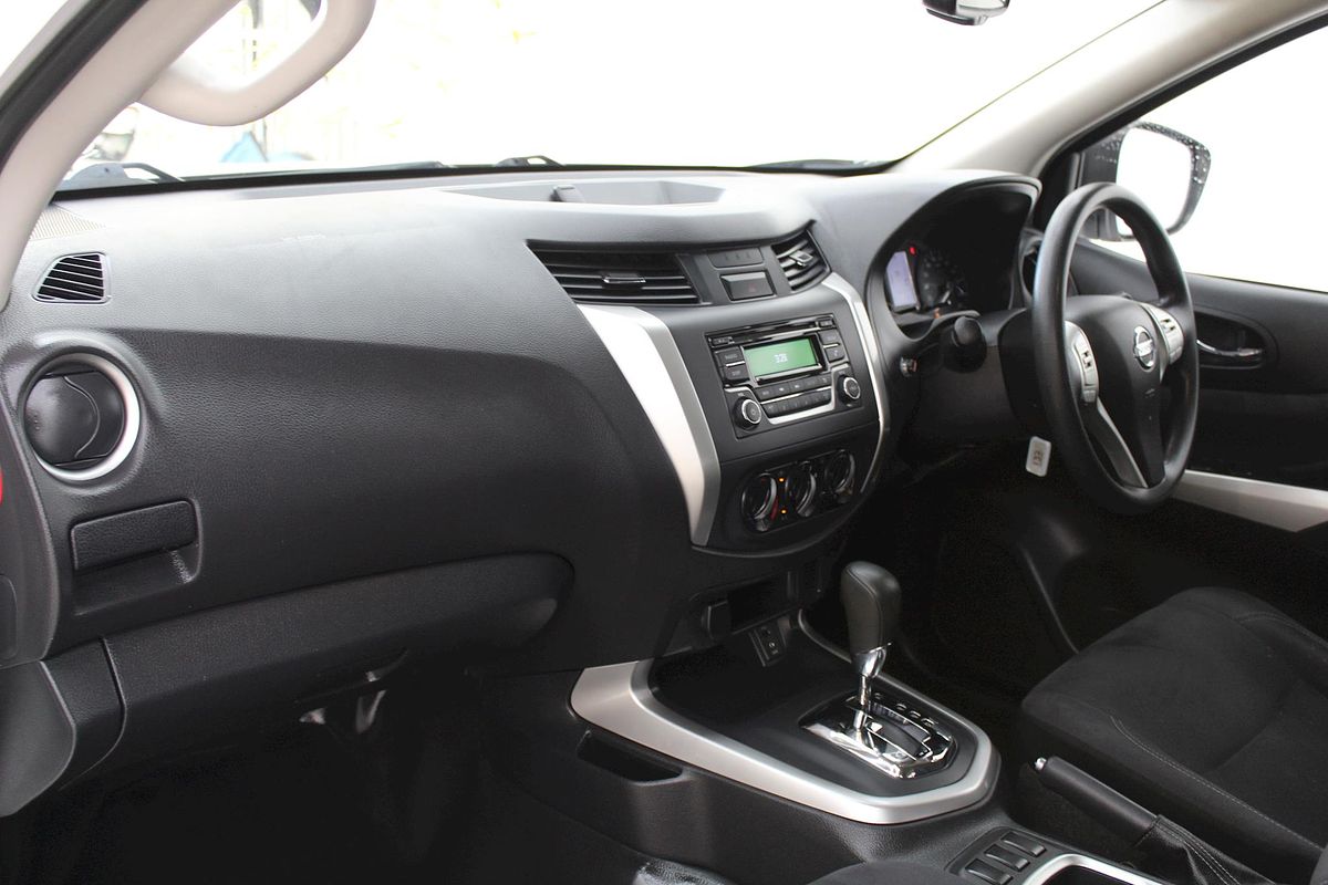2019 Nissan Navara RX D23 Series 3 Rear Wheel Drive