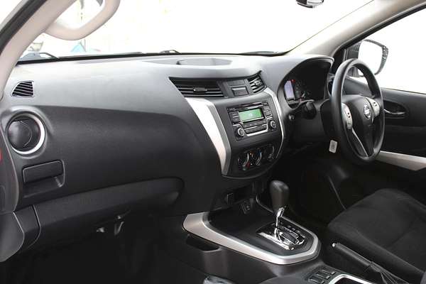 2019 Nissan Navara RX D23 Series 3 Rear Wheel Drive