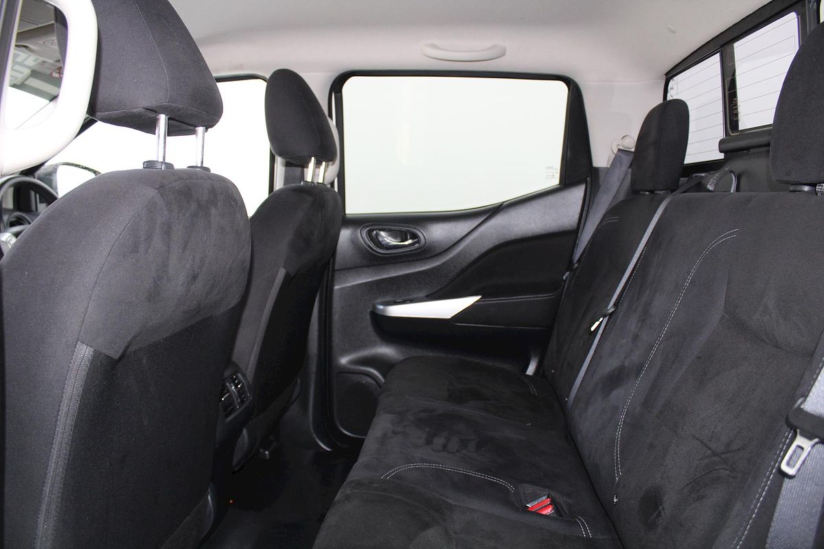 2019 Nissan Navara RX D23 Series 3 Rear Wheel Drive