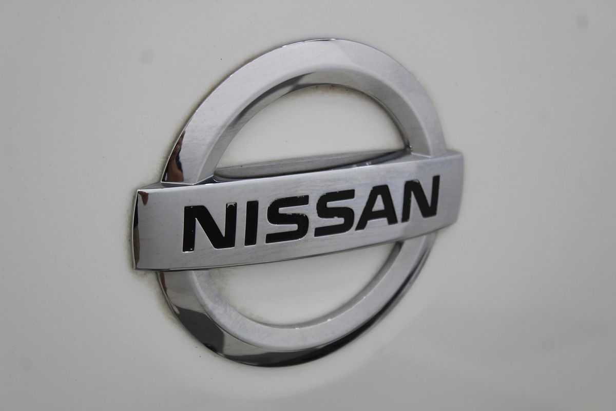 2019 Nissan Navara RX D23 Series 3 Rear Wheel Drive