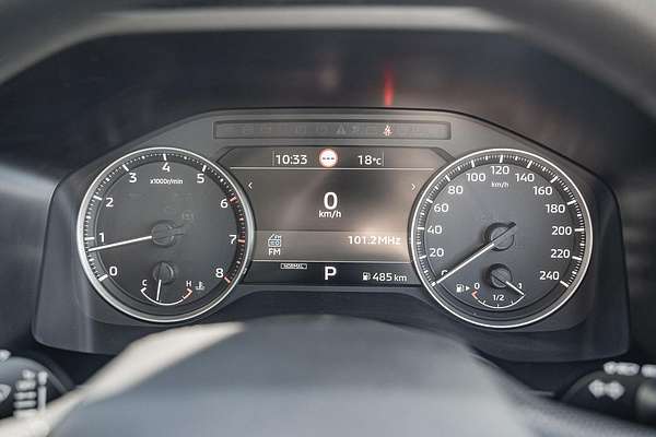 2023 Mitsubishi Outlander ES ZM