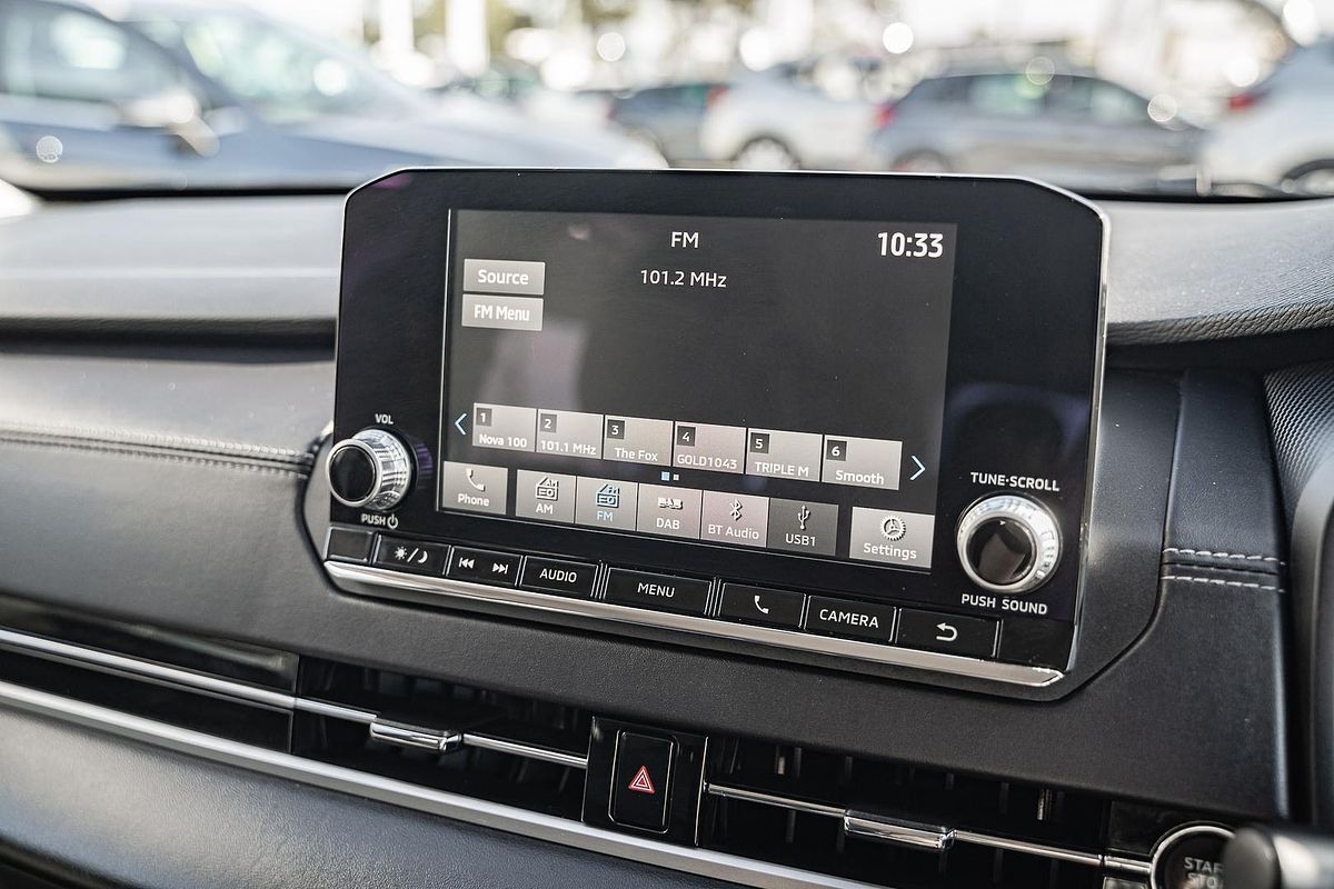 2023 Mitsubishi Outlander ES ZM