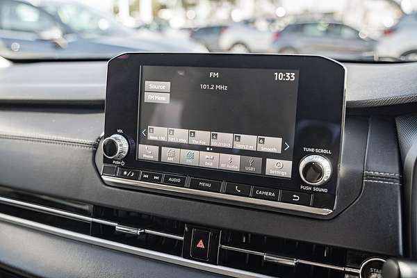 2023 Mitsubishi Outlander ES ZM