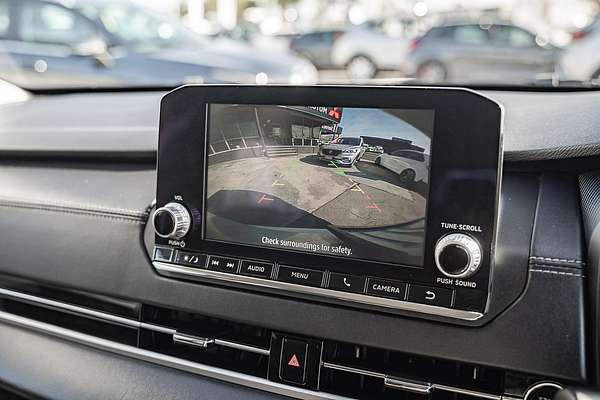 2023 Mitsubishi Outlander ES ZM
