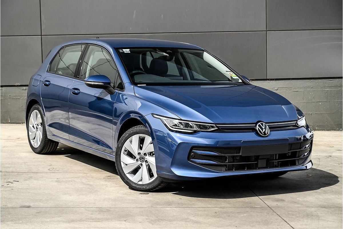 2025 Volkswagen Golf 110TSI Life 8.5