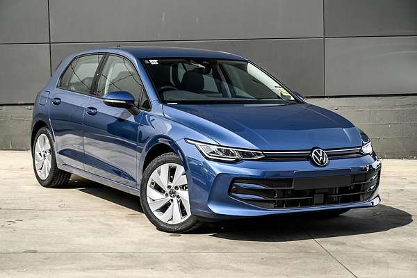 2025 Volkswagen Golf 110TSI Life 8.5