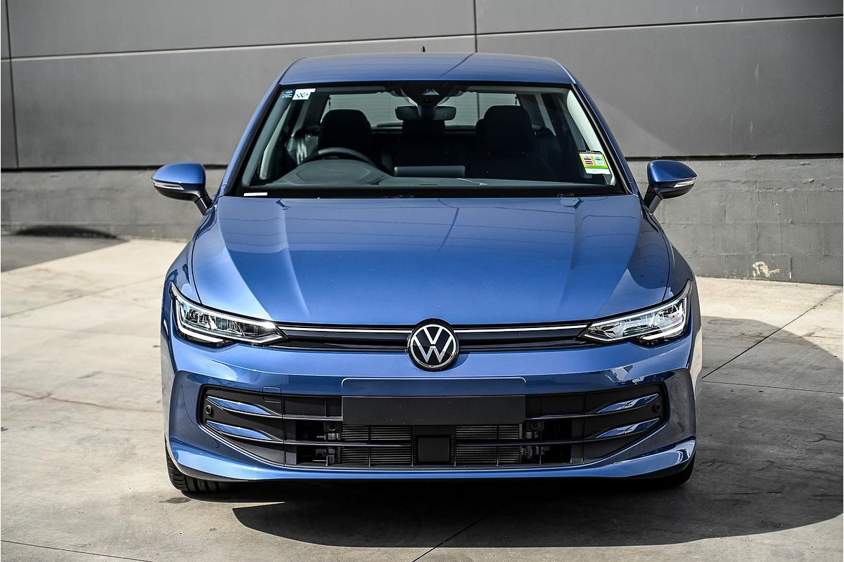 2025 Volkswagen Golf 110TSI Life 8.5