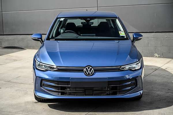 2025 Volkswagen Golf 110TSI Life 8.5