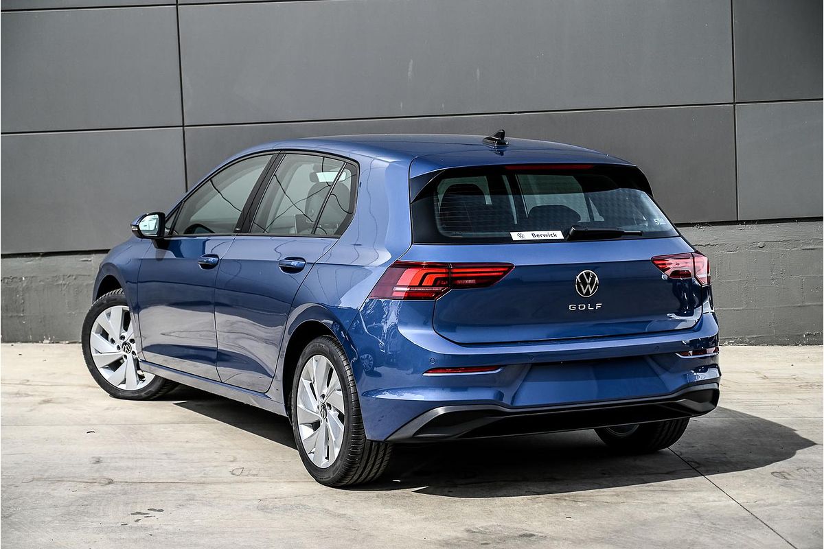 2025 Volkswagen Golf 110TSI Life 8.5