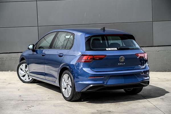 2025 Volkswagen Golf 110TSI Life 8.5