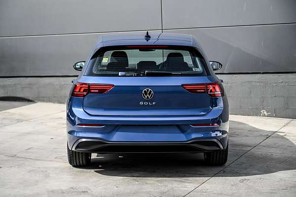2025 Volkswagen Golf 110TSI Life 8.5