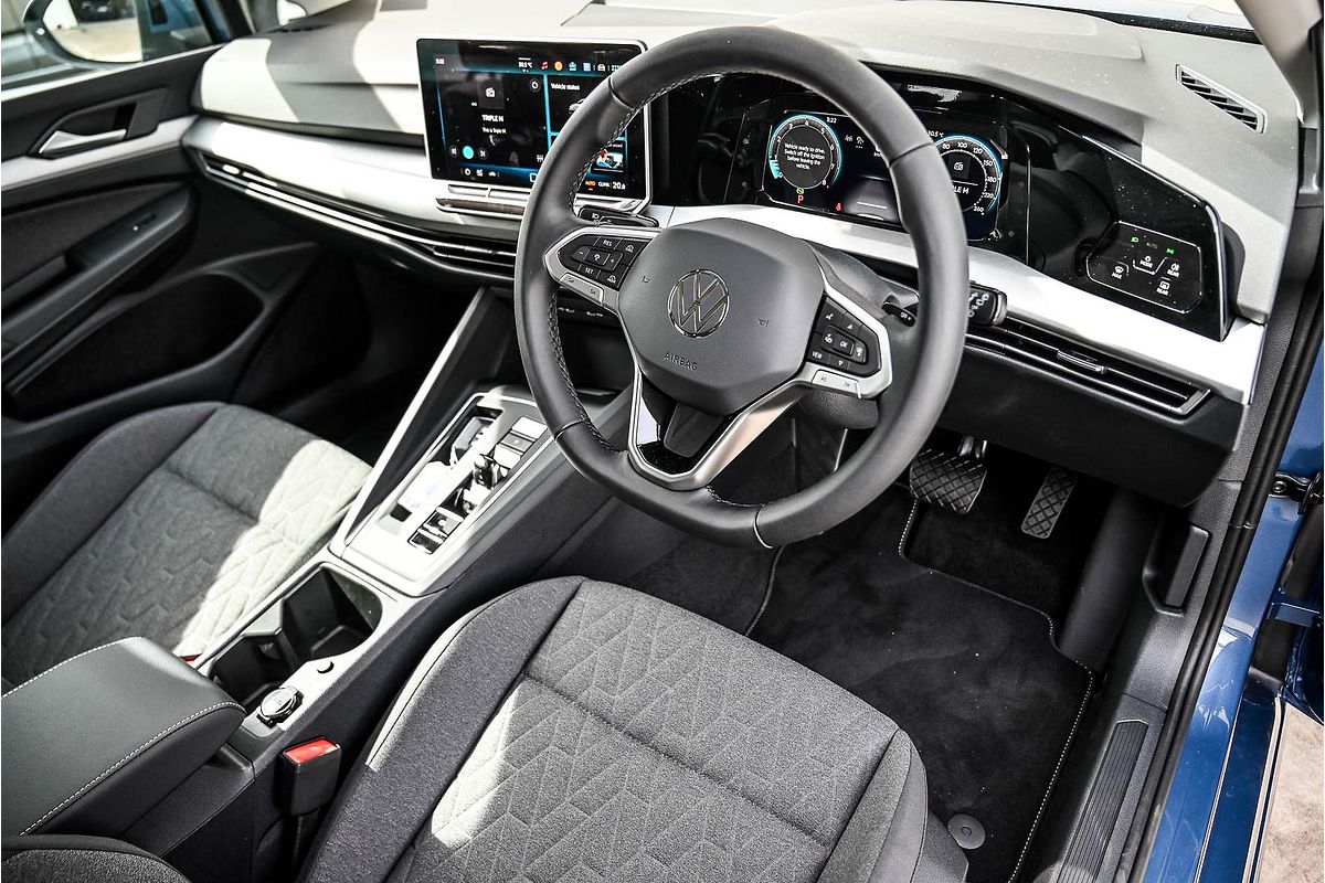 2025 Volkswagen Golf 110TSI Life 8.5