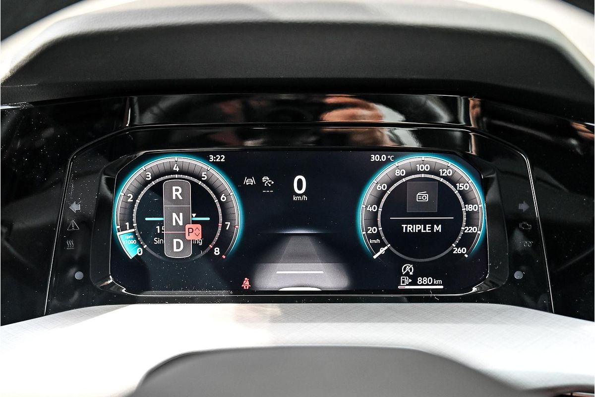 2025 Volkswagen Golf 110TSI Life 8.5