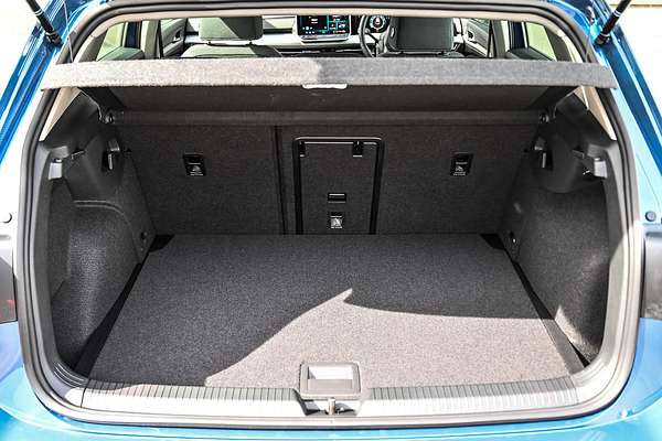 2025 Volkswagen Golf 110TSI Life 8.5