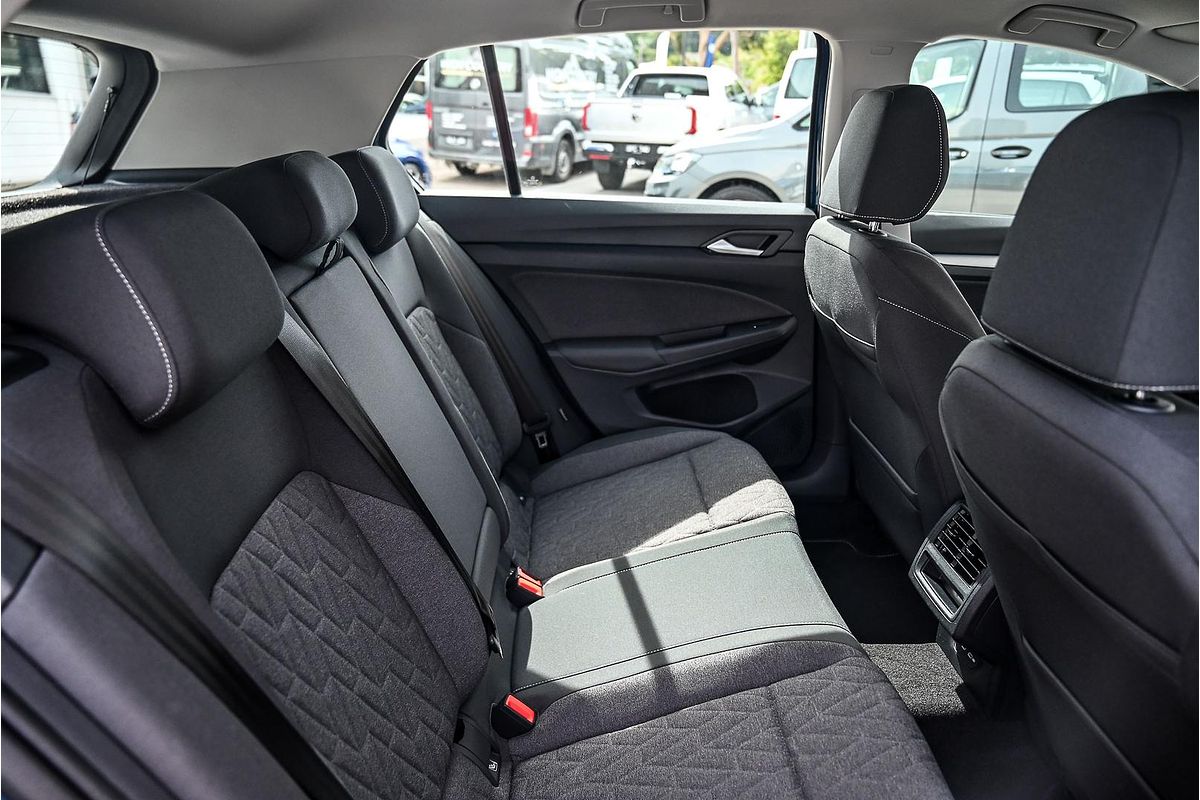 2025 Volkswagen Golf 110TSI Life 8.5