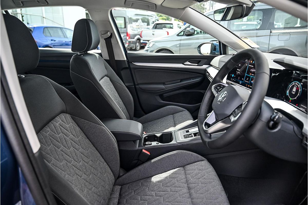 2025 Volkswagen Golf 110TSI Life 8.5
