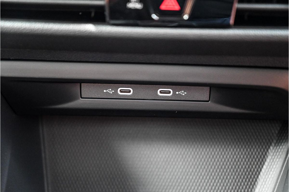 2025 Volkswagen Golf 110TSI Life 8.5