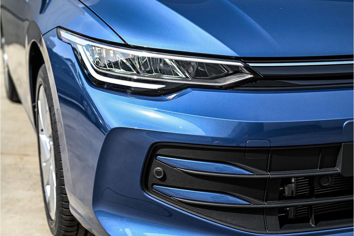 2025 Volkswagen Golf 110TSI Life 8.5