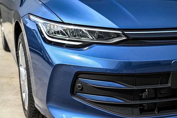 2025 Volkswagen Golf 110TSI Life 8.5