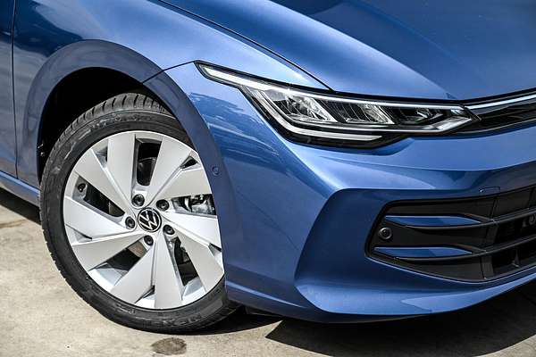 2025 Volkswagen Golf 110TSI Life 8.5