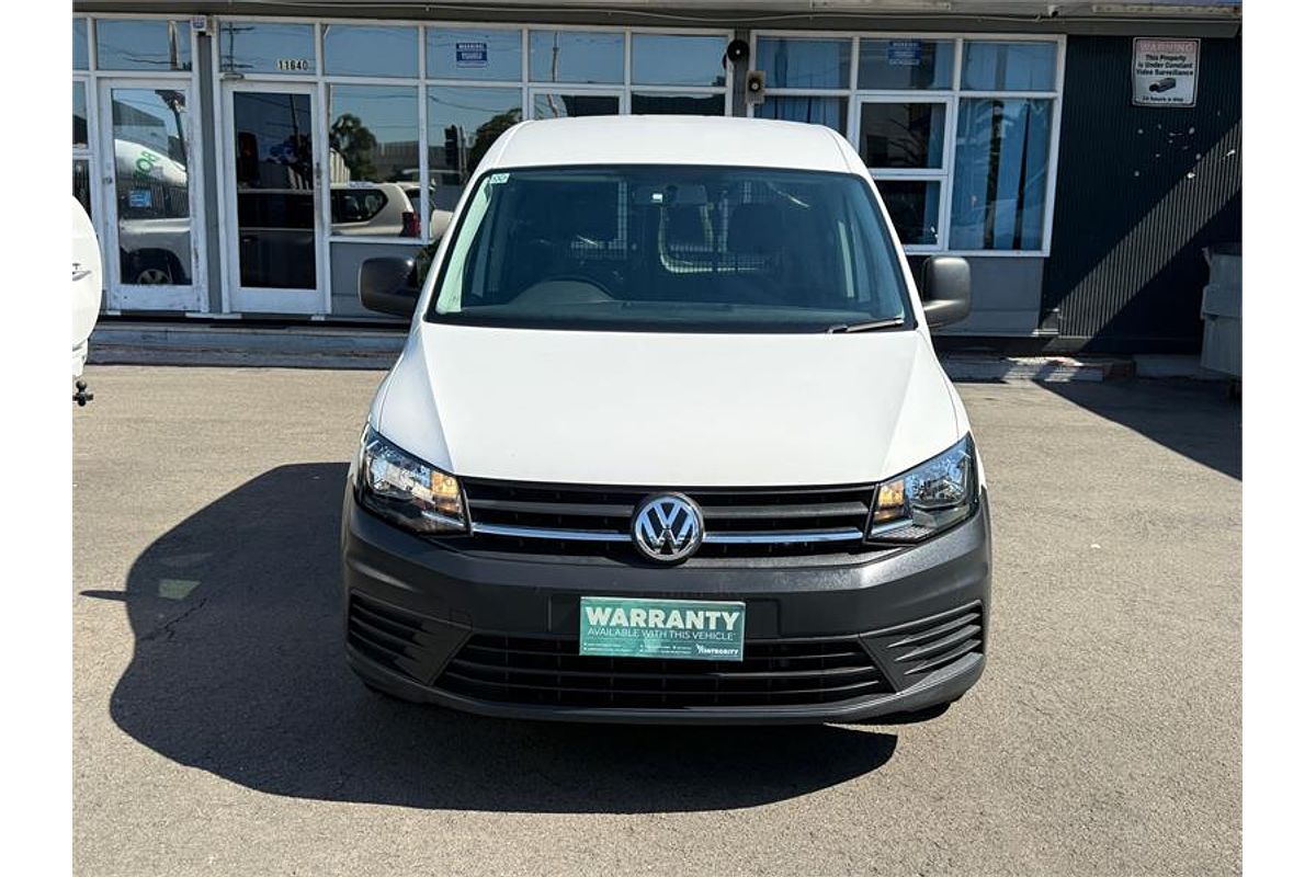 2019 Volkswagen Caddy TDI250 2KN SWB