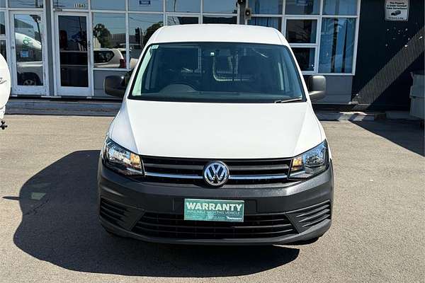 2019 Volkswagen Caddy TDI250 2KN SWB