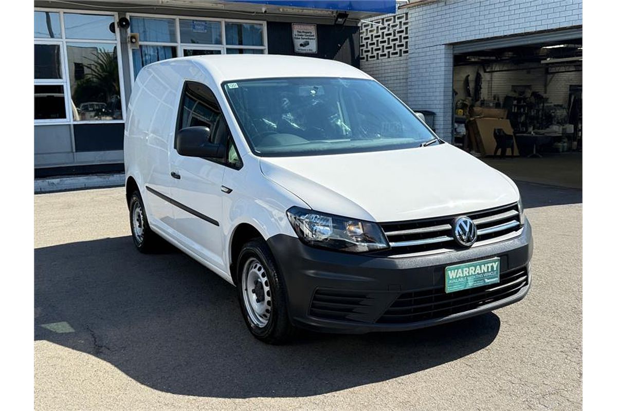 2019 Volkswagen Caddy TDI250 2KN SWB