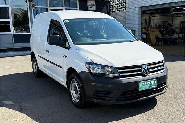 2019 Volkswagen Caddy TDI250 2KN SWB