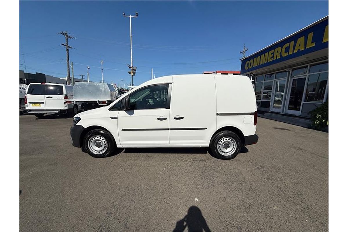 2019 Volkswagen Caddy TDI250 2KN SWB